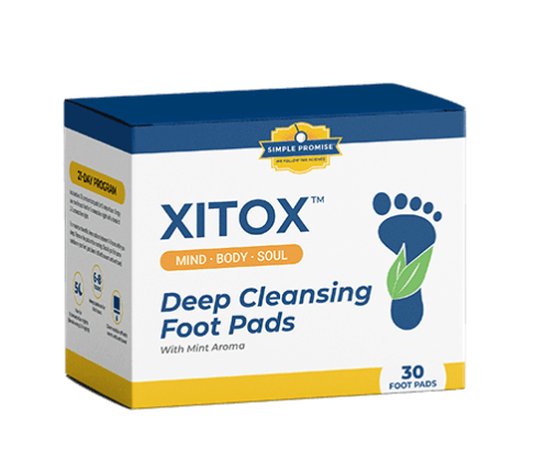 Xitox Footpads Official Site